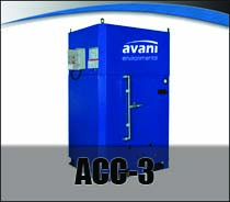 ACC-3 cartridge collector