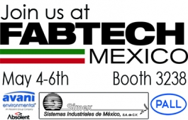 Fabtech Mexico 2016